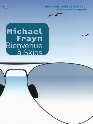 cover image of Bienvenue à Skios